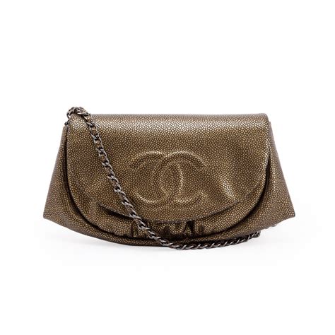 chanel half moon wallet on chain price 2015|Chanel wallet on chain price.